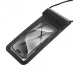 Hoco HX50 Leather Waterproof Phone Case 7.2 IPX8