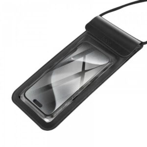 Hoco HX50 Leather Waterproof Phone Case 7.2 IPX8