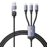 Joyroom A21 100W 6 in 1 Fast Charging Cable