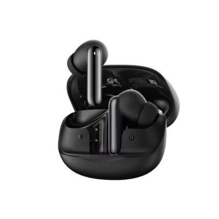 QCY MeloBuds 2 N50 ANC Earbuds-Black