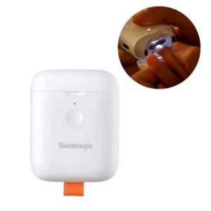 Xiaomi Seemagic MINI Electric Nail Clippers