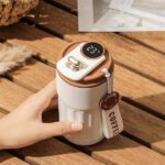 Xiaomi Smart Thermos Bottle LED Temperature Display Coffee Cup
