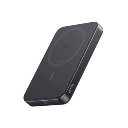 Anker 15W 10000mAh MagGo Ultra Slim Qi2 Certified Power Bank