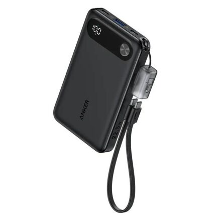  Anker A1257 Powercrore Powerbank 10000mah 22.5W