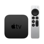 Apple TV 2nd Generation 4K with 64GB Storage 2021
