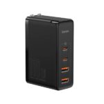 Baseus GaN2 Pro Quick Charger 100W 2C+2U CN - Black