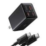 Baseus GaN6 Pro 65W 4 Ports Fast Charger