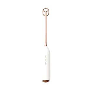CIRCLE JOY Battery Operated Electric Milk Frother