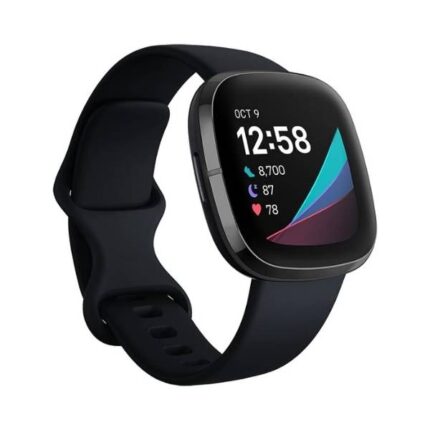 Fitbit Sense Advanced Smartwatch with Tools for Heart Health