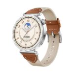HUAWEI WATCH GT 5 41mm Smartwatch Dual-band Five-system GNSS IP69K - Image 2