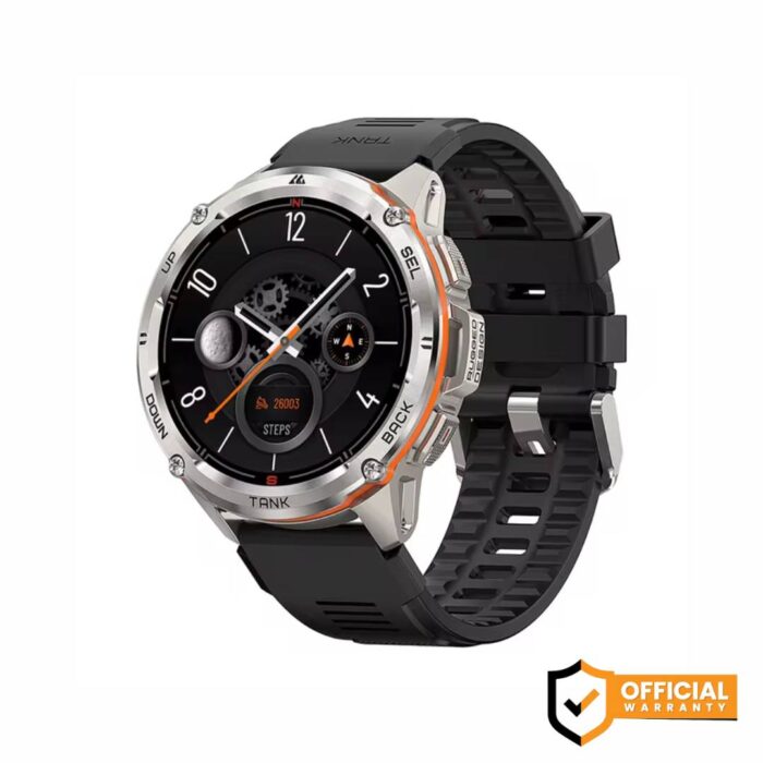 KOSPET TANK T3 ULTRA Smartwatch Silver 1