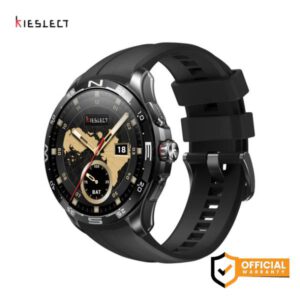 Kieslect Actor Smartwatch with Stunning Ceramic Bezel