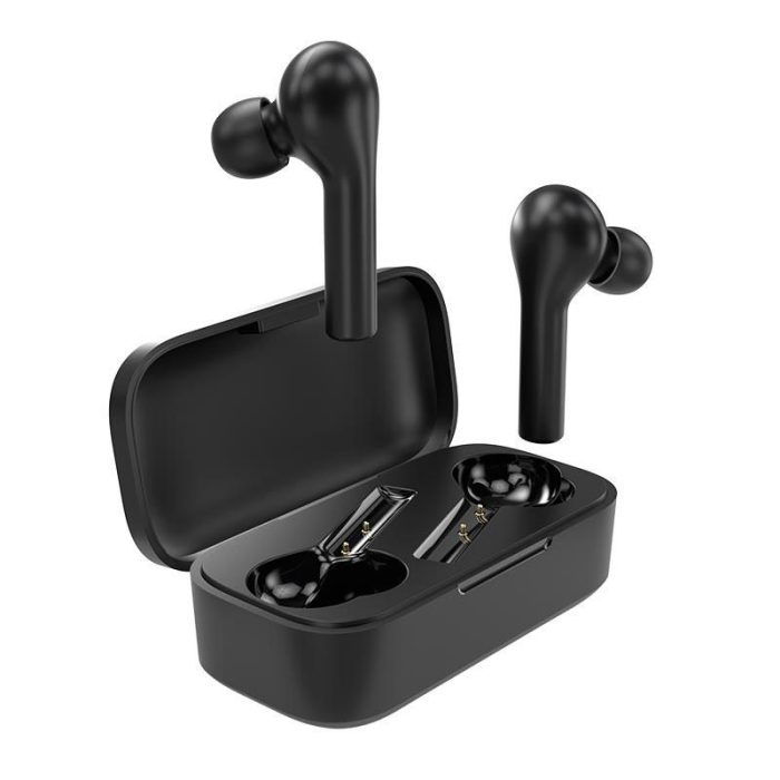 QCY T5 Wireless Bluetooth Earbuds - Image 1