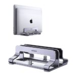 UGREEN 60643 Dual Slot Vertical Laptop Stand - LP258