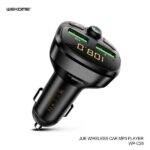 WEKOME JUE WIRELESS WP-C26 CAR MP3 PLAYER And Car Charger