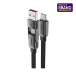 Acefast C13-04 Charging Data Cable USB-A / USB-C to USB-C
