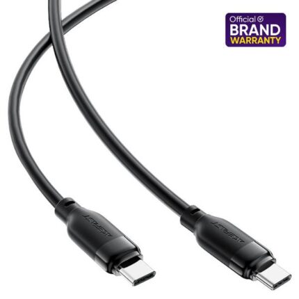 Acefast C15-03 Charging Data Cable USB-C to USB-C 60W