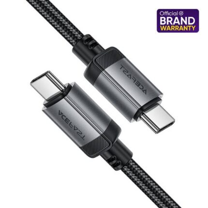 Acefast C20-03 USB-C to USB-C 60W Charging Data Cable