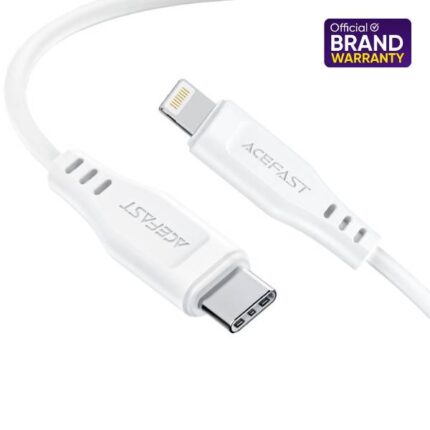 Acefast C3-01 USB-C to Lightning Charging Data Cable