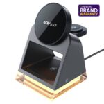 Acefast E17 Fast Wireless Charger Desktop Holder