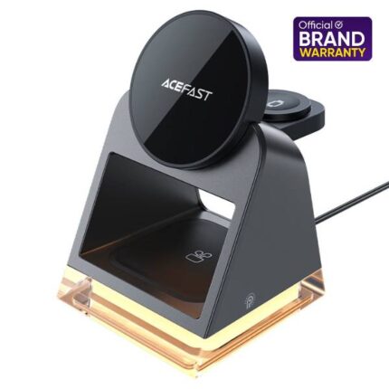 Acefast E17 Fast Wireless Charger Desktop Holder