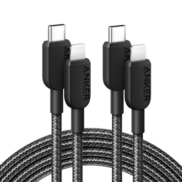 Anker 310 USB C to Lightning Cable (A81A1021)_ Anker 310 USB C to Lightning Cable (A81A1021)