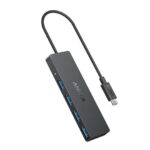 Anker Series 3 Type C to USB-C Data Hub 4 in 1 (A8309)