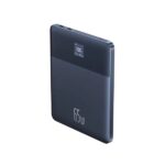 Baseus Blade 2 Smart Power Bank 65W 12000mAh with 100W USB-C to USB-C Cable - Image 2