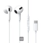 Baseus Encok C17 Type C lateral In Ear Wired Earphone