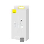Baseus Encok C17 Type C lateral In Ear Wired Earphone - Image 2