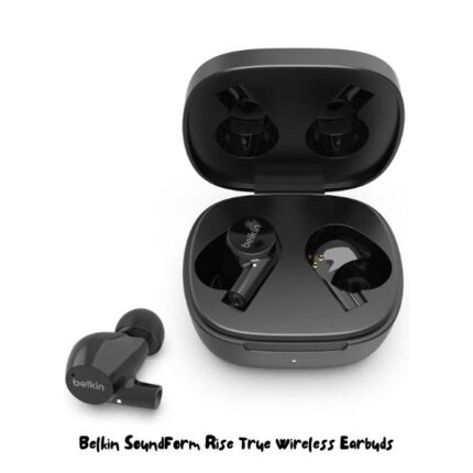 Belkin SoundForm Rise True Wireless Earbuds