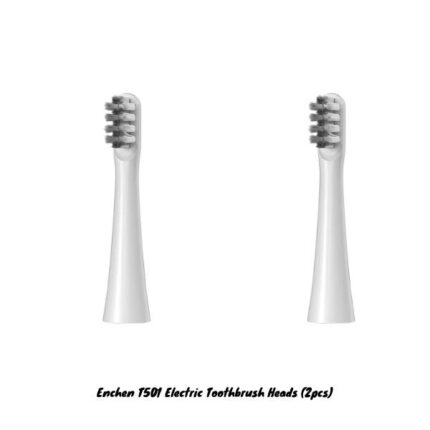 Enchen T501 Electric Toothbrush Heads (2pcs)