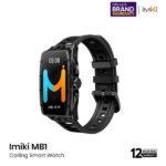 IMIKI MB1 BT calling Smart watch