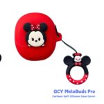 QCY MeloBuds Pro Cartoon Soft Silicone Case Cover - Image 4