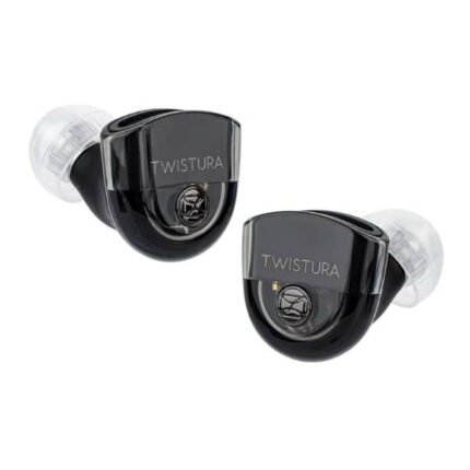 TWISTURA D-Minor 10mm Dual-Magnetic Driver HiFi IEM Earphones