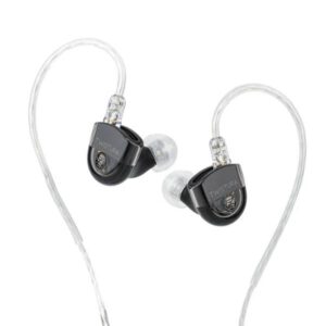 TWISTURA D-Minor IEM with Mic 10mm Dual Magnetic Driver HiFi Earphones