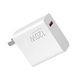 Xiaomi 120W Charger GaN Fast Charger Quick Charging Cable
