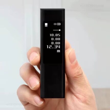 Xiaomi Duka Atuman Ls5 Laser Rangefinder Distance Meter