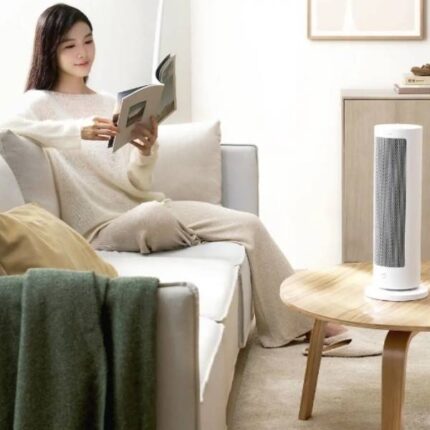 Xiaomi Mijia Vertical Electric Heater Fan LSNFJ03ZM