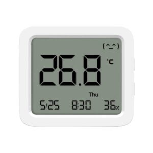 Xiaomi Smart Temperature and Humidity Monitor 3