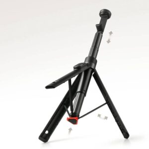Xiaomi Zoom Floor Standing Bluetooth Stand Selfie Stick - XMBJZPG01YM