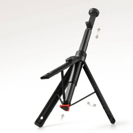 Xiaomi Zoom Floor Standing Bluetooth Stand Selfie Stick - XMBJZPG01YM