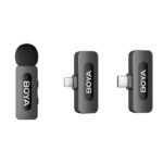 BOYA BY-V3 Combo 2.4 GHz Dual-Channel