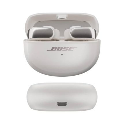 Bose Ultra Open Earbuds with OpenAudio Awareness_White Smoke