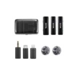 Boya BOYALINK All-in-one Compact Wireless Microphone System