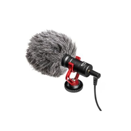 Boya BY-MM1 Cardioid Microphone