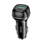 HOCO Z58A 48W PD 30W+QC3.0 3A Car Charger