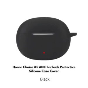 Honor Choice X5 ANC Earbuds Protective Silicone Case Cover