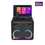 Ikarao Break X2 Black Portable Bluetooth Karaoke Speaker