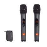 JBL Wireless Microphone with Two Microphone System